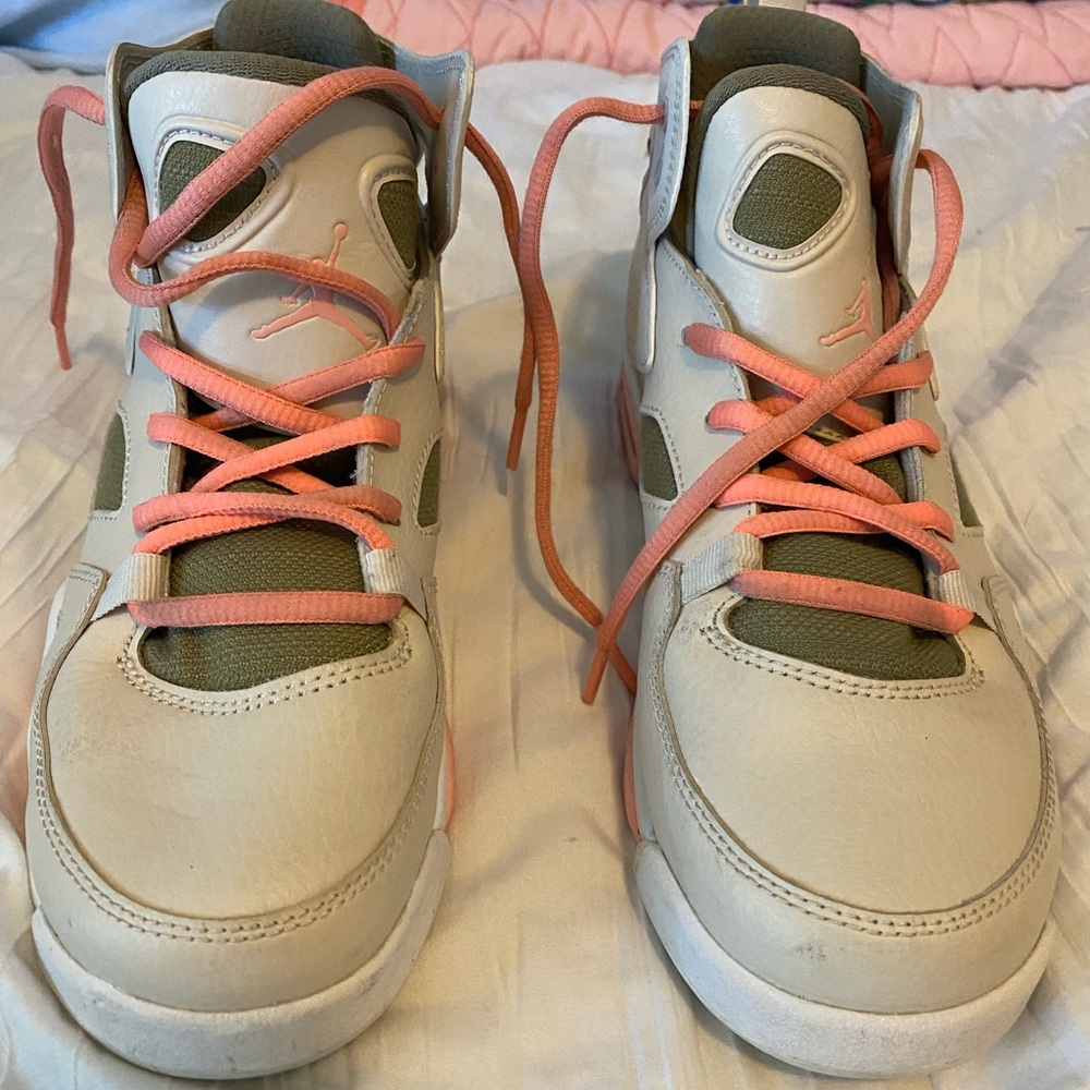 Air Jordan Fight Club 91 GS Sneaker - Picture 5 of 5